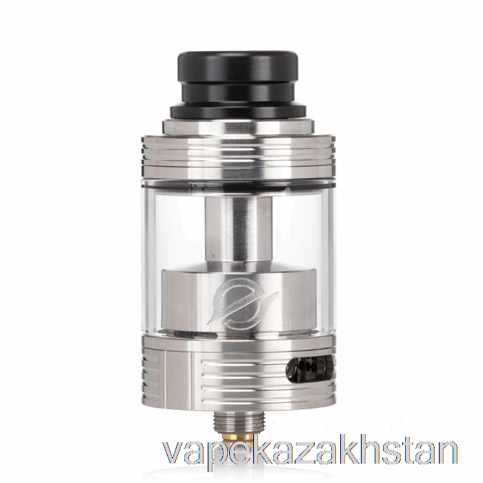 Vape Smoke Yachtvape ECLIPSE DUAL 25mm RTA Stainless Steel